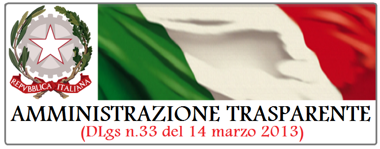 Amministrazione Trasparente 
